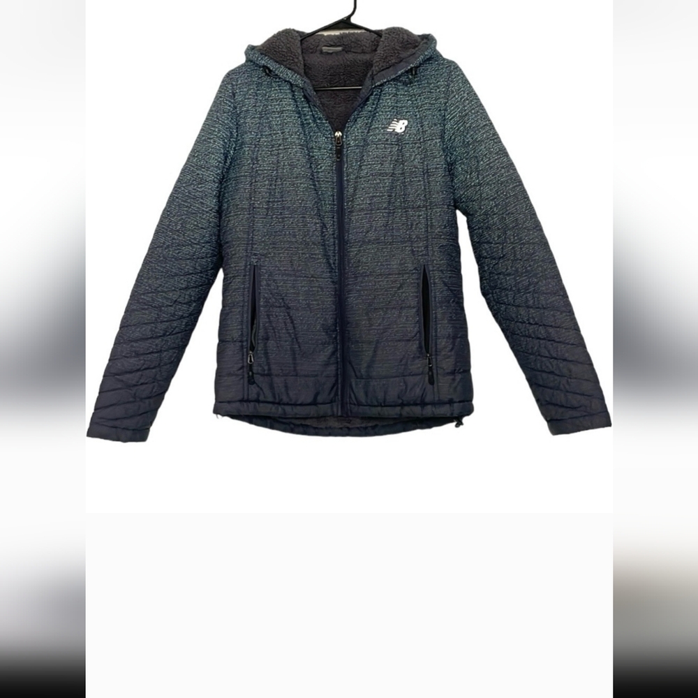 New Balance Coat 2X